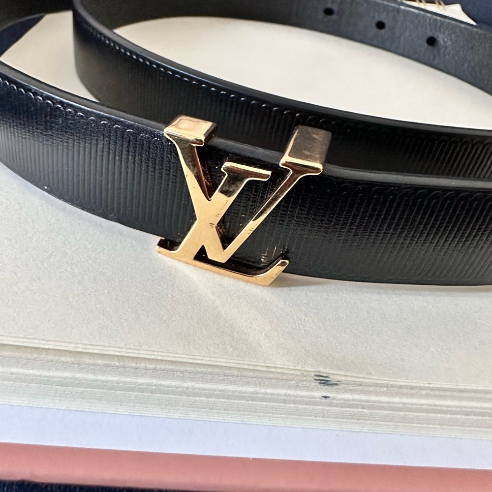 Louis Vuitton belt